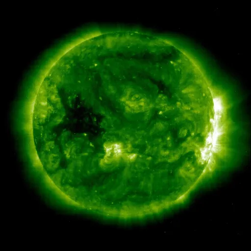 Coronal Holes