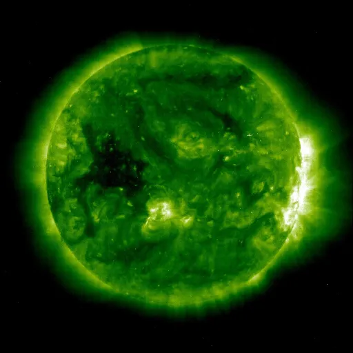 Coronal Holes