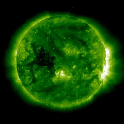 Coronal Holes