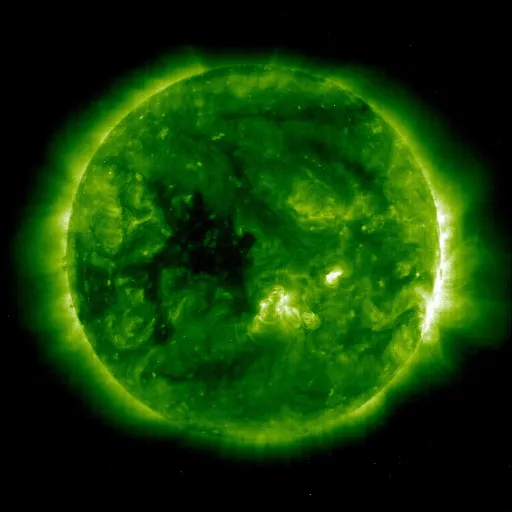 Coronal Holes