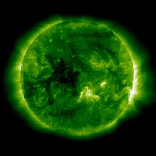 Coronal Holes