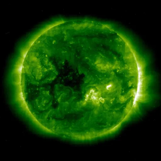 Coronal Holes