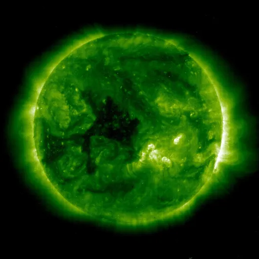 Coronal Holes