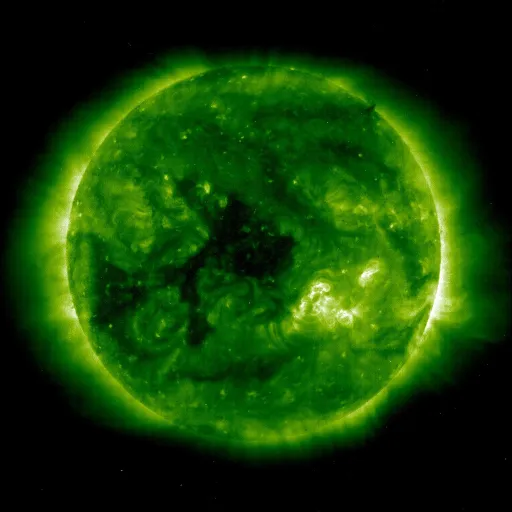 Coronal Holes