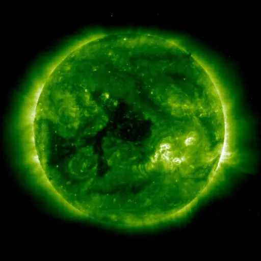 Корональные дыры