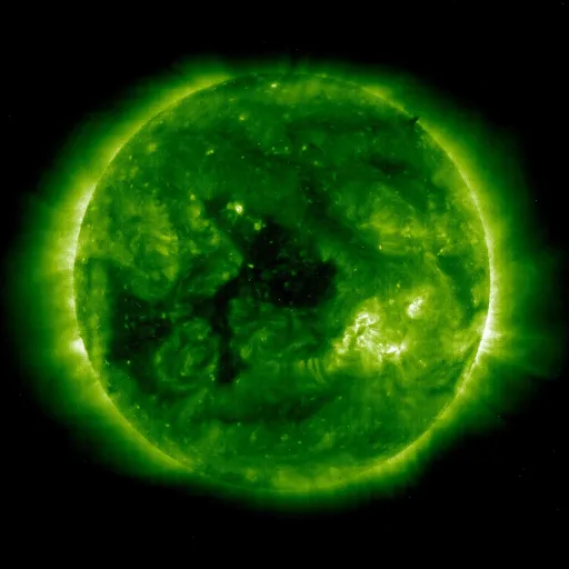 Coronal Holes
