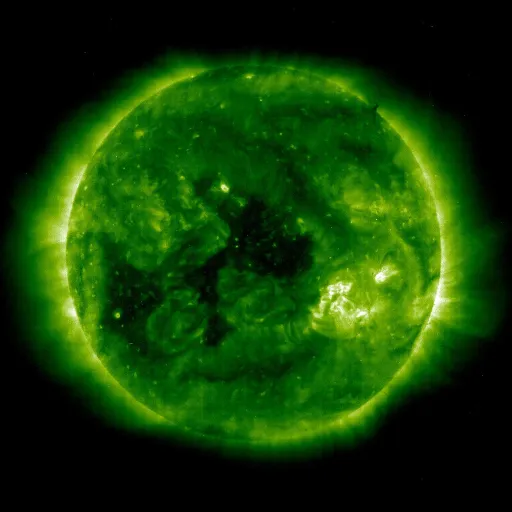 Coronal Holes
