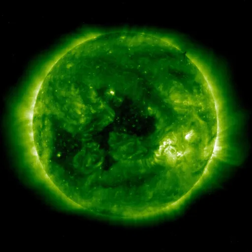 Coronal Holes