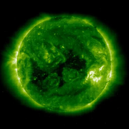 Coronal Holes