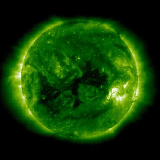 Coronal Holes