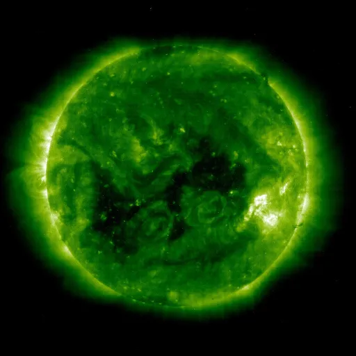 Coronal Holes
