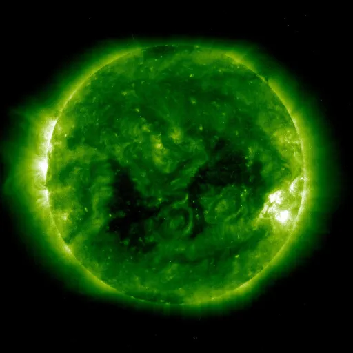 Coronal Holes