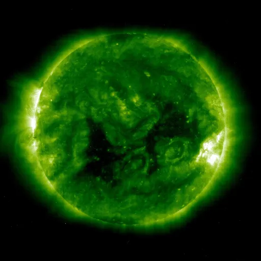 Coronal Holes