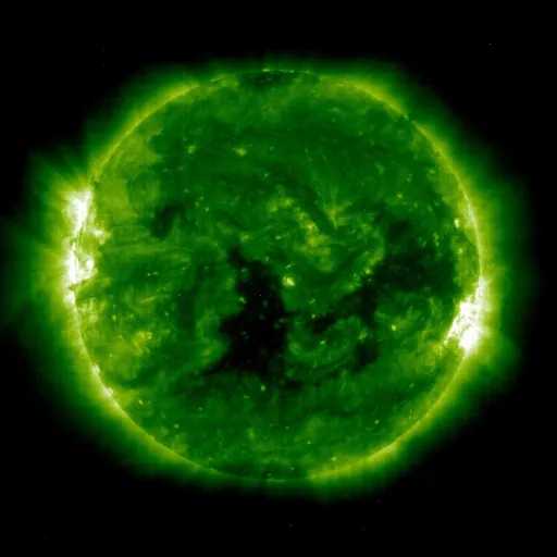 Coronal Holes