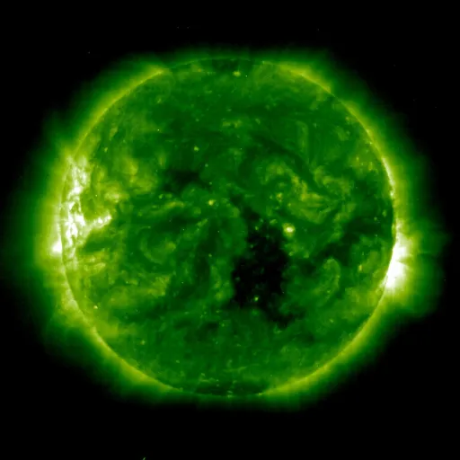 Coronal Holes