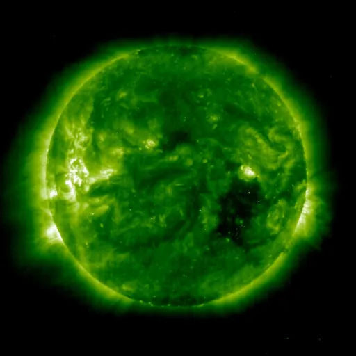 Coronal Holes