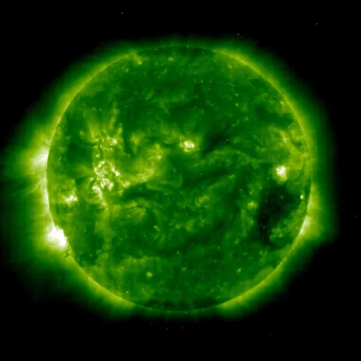 Coronal Holes