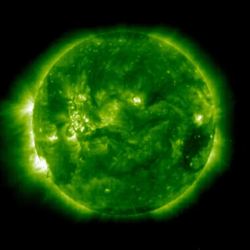Coronal Holes