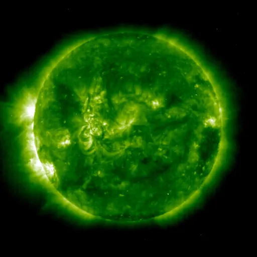 Coronal Holes