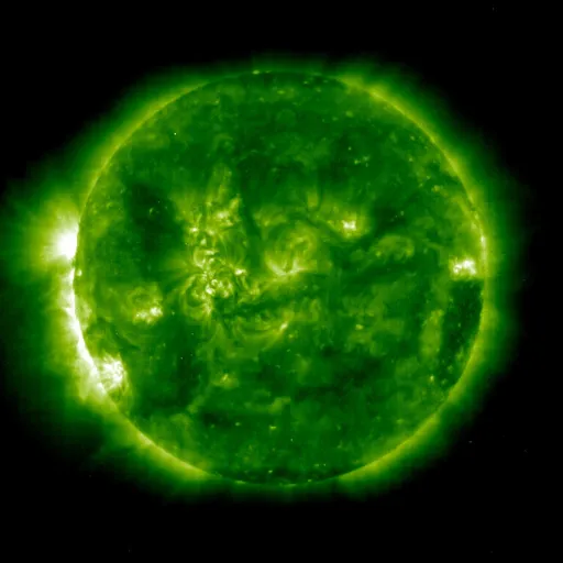 Coronal Holes