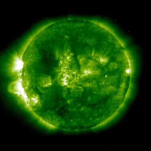 Coronal Holes