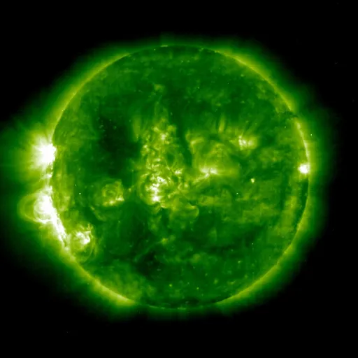 Coronal Holes