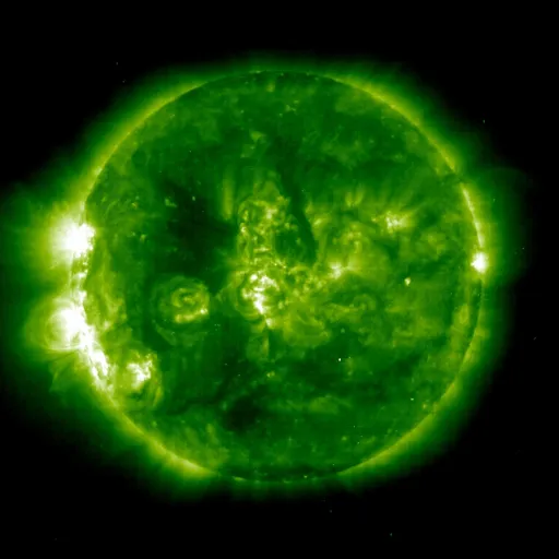 Coronal Holes