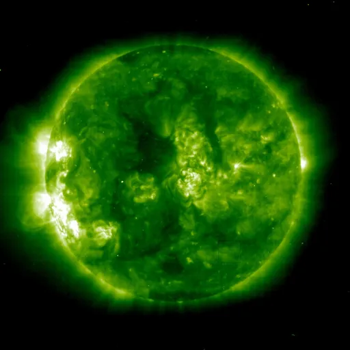 Coronal Holes
