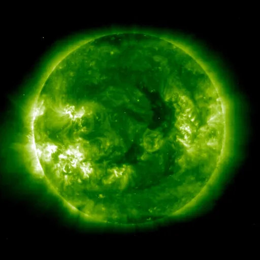 Coronal Holes