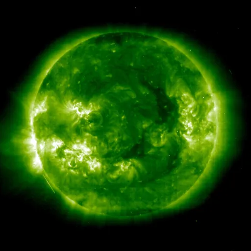 Coronal Holes