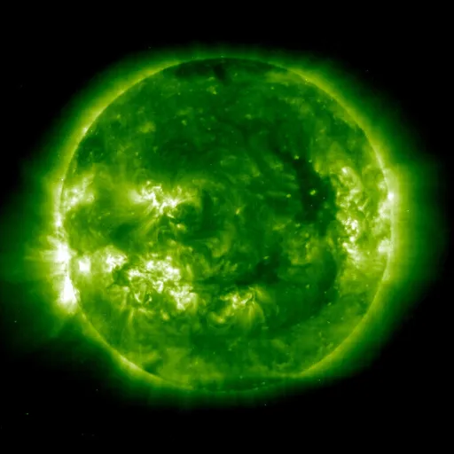 Coronal Holes