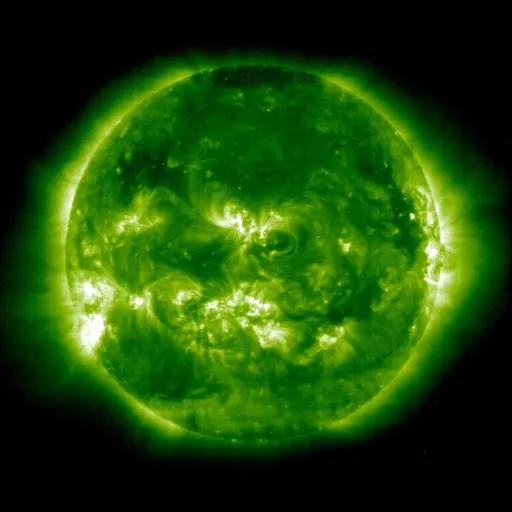 Coronal Holes