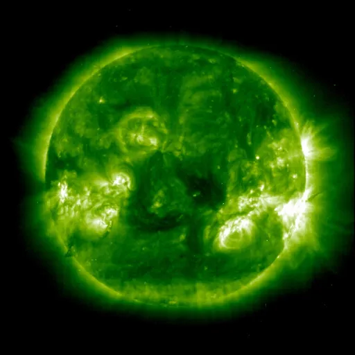 Coronal Holes