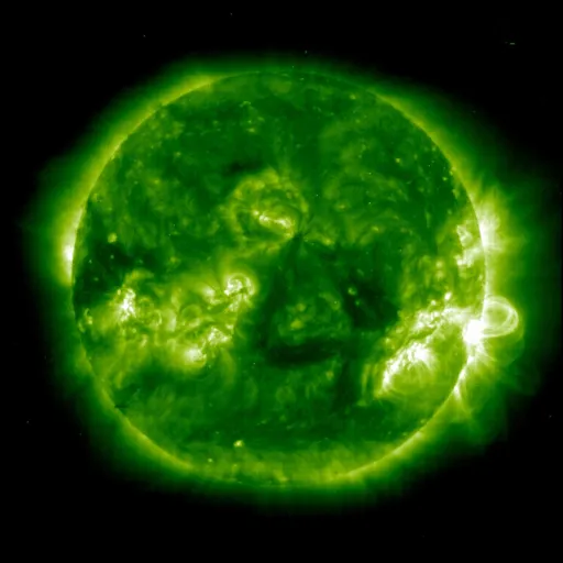 Coronal Holes