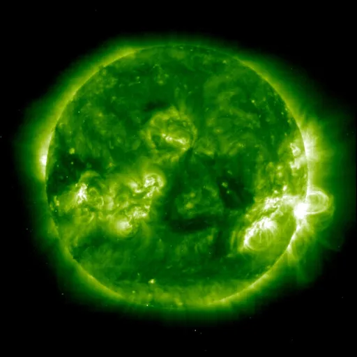 Coronal Holes