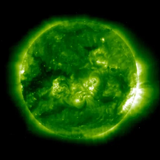 Coronal Holes