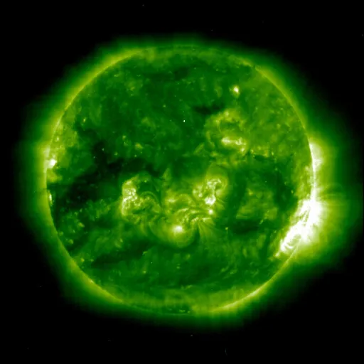 Корональные дыры