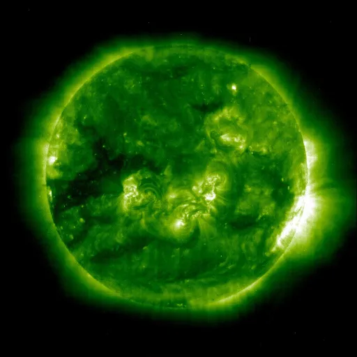 Coronal Holes