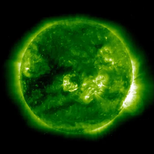 Coronal Holes