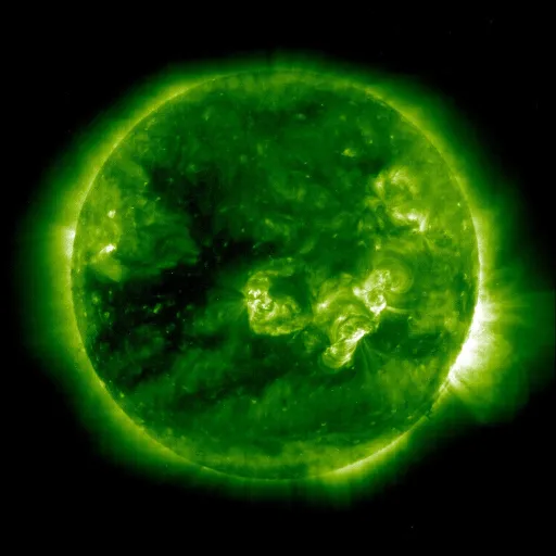 Coronal Holes