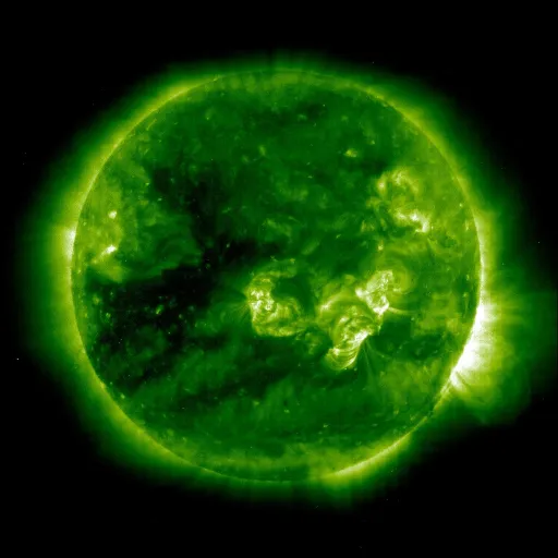 Coronal Holes