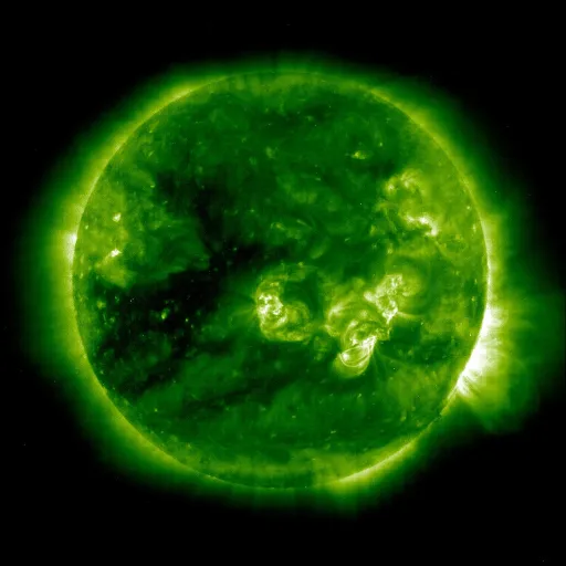 Coronal Holes
