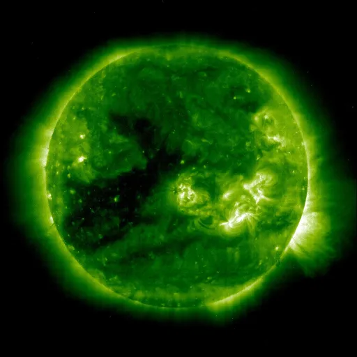 Coronal Holes