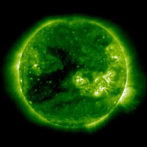 Coronal Holes