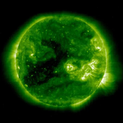 Coronal Holes