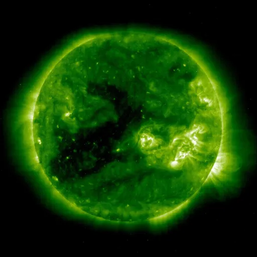 Coronal Holes