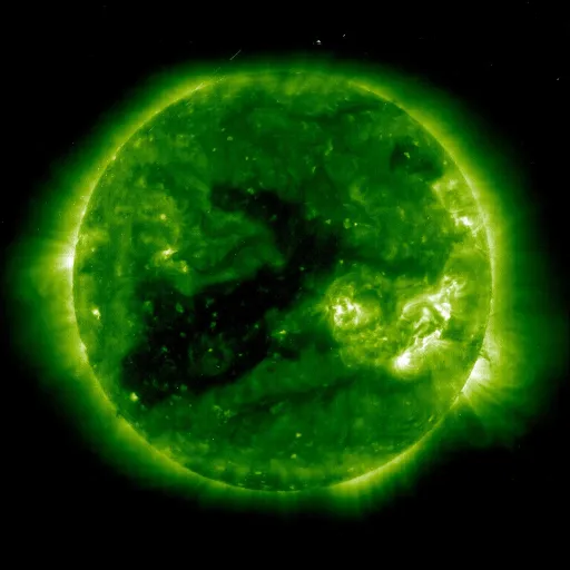 Coronal Holes