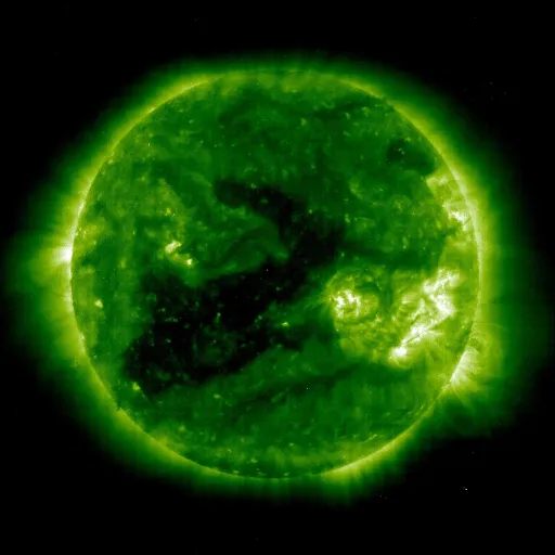 Coronal Holes