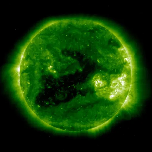 Coronal Holes