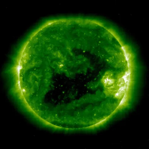 Coronal Holes